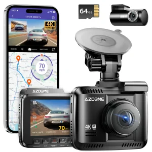 AZDOME GS63H PRO