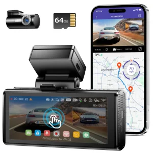 AZDOME M580 2CH