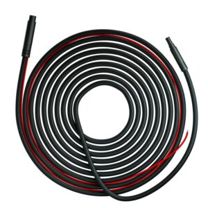 AZDOME 10 Meters Extension Rear Cam Cable